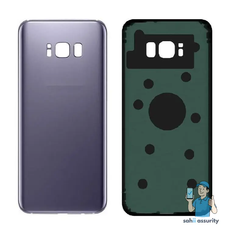 Back Panel Cover for Samsung Galaxy S8